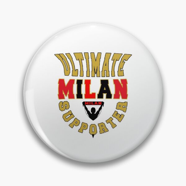 Item preview, Ultimate AC Milan Supporter designed and sold by diehards.
