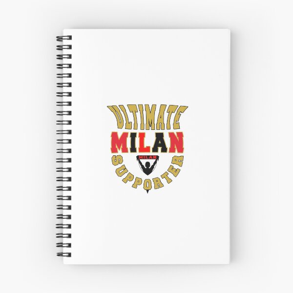 Item preview, Partidario definitivo del AC Milan designed and sold by diehards.