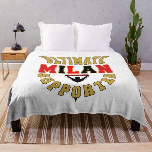 Item preview, Ultimate AC Milan Supporter designed and sold by diehards.