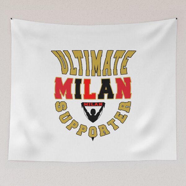 Item preview, Partidario definitivo del AC Milan designed and sold by diehards.