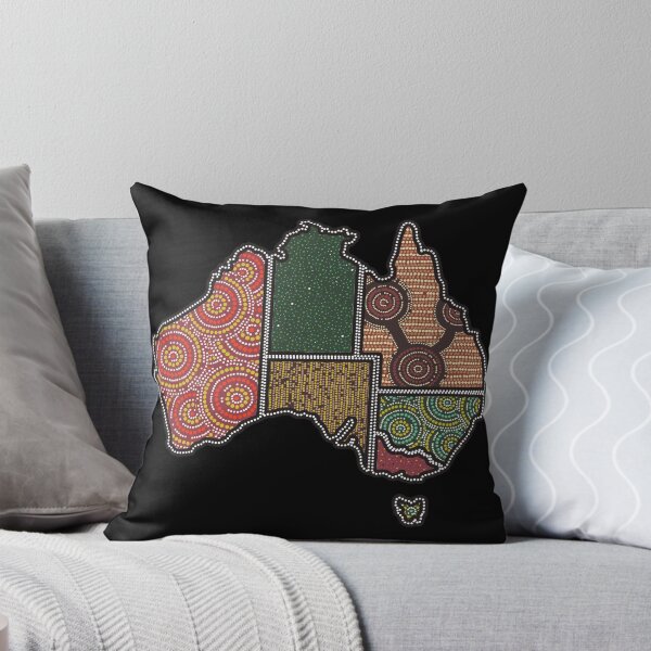 Item preview, Australian aboriginal art designed and sold by Gom--s.