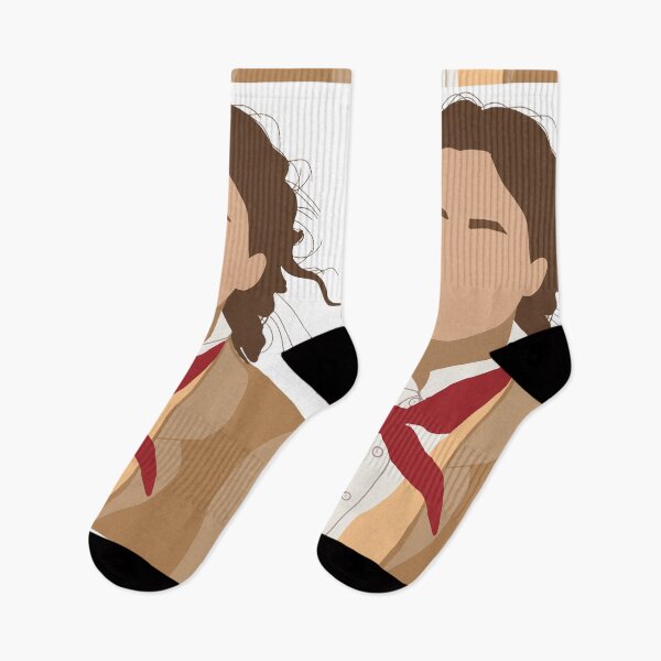Item preview, jo march little women 2019 (digital faceless portrait) designed and sold by bookisheunoia.