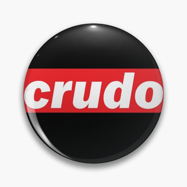 Item preview, Crudo designed and sold by CrudoMerch.