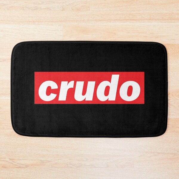Item preview, Crudo designed and sold by CrudoMerch.