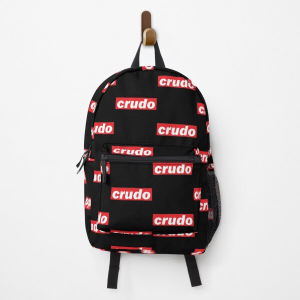 Item preview, Crudo designed and sold by CrudoMerch.