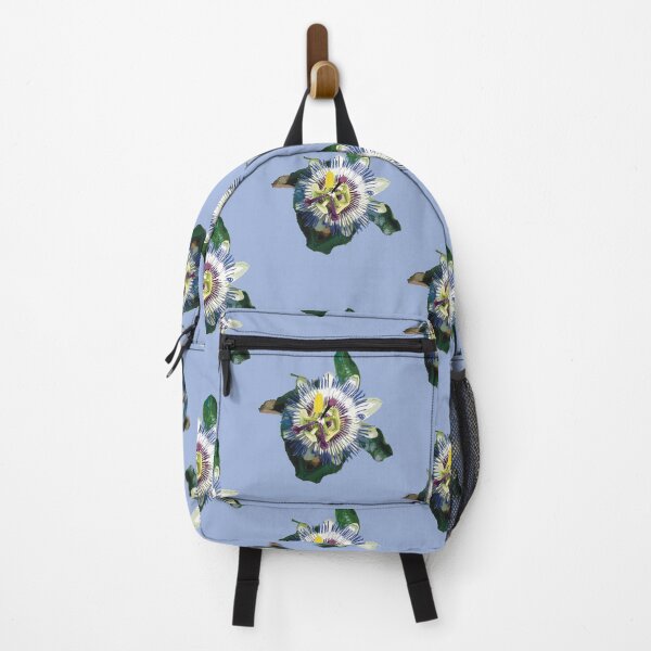 Item preview, Lilikoi or Yellow Passion Fruit Flower designed and sold by NJartbyNJacobson.