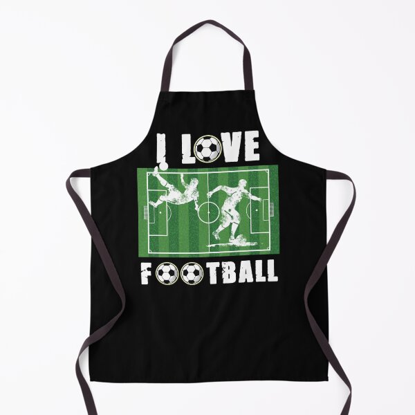 Item preview, I Love Football designed and sold by DELMEO.