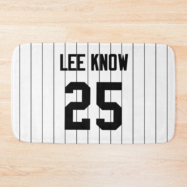 Item preview, Stray Kids Lee Know - 25 All In Striped designed and sold by HelloHallyu.