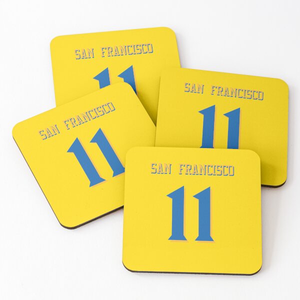 Item preview, Klay Thompson 11 | San Francisco designed and sold by Desznr.