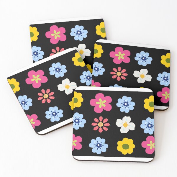 Item preview, multiple flower pattern designed and sold by Rose791.