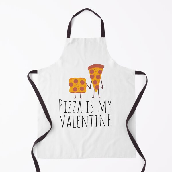 Item preview, Pizza is my valentine designed and sold by Thekingsmen.