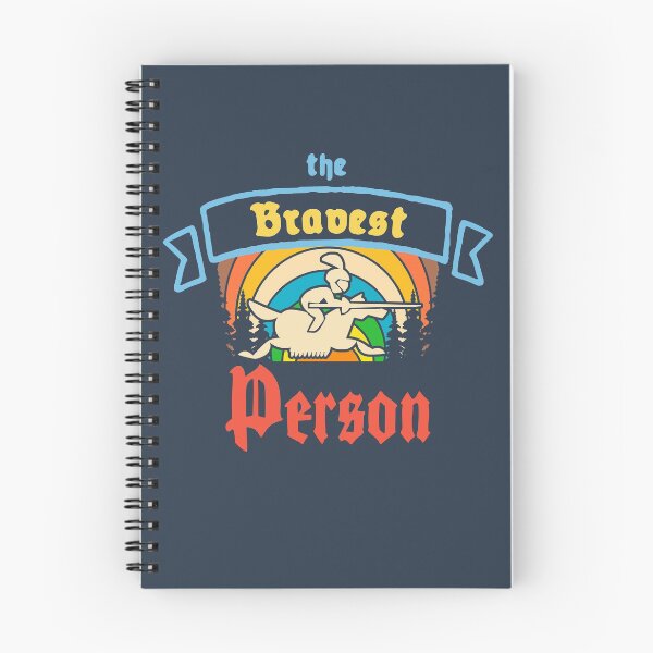 Item preview, The Bravest Person, Rainbow Knight And Horse designed and sold by Chubuter.