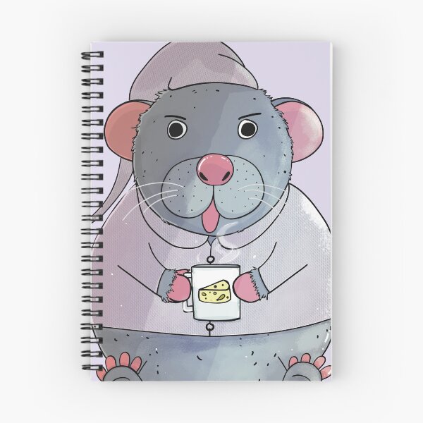 Item preview, Rats in Pajamas designed and sold by Spacepaprika.