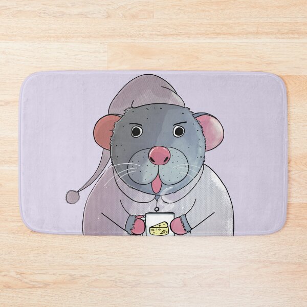 Item preview, Rats in Pajamas designed and sold by Spacepaprika.