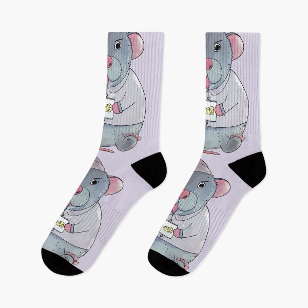 Item preview, Rats in Pajamas designed and sold by Spacepaprika.