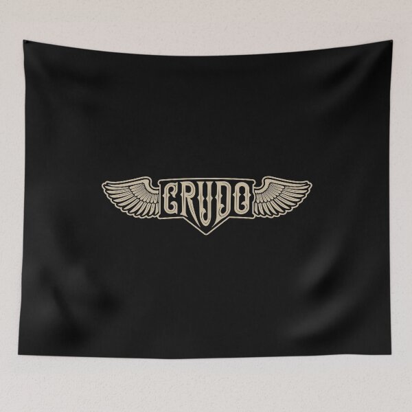 Item preview, Crudo With Wings designed and sold by CrudoMerch.