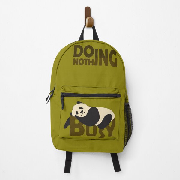 Item preview, busy doing nothing designed and sold by olafekry.