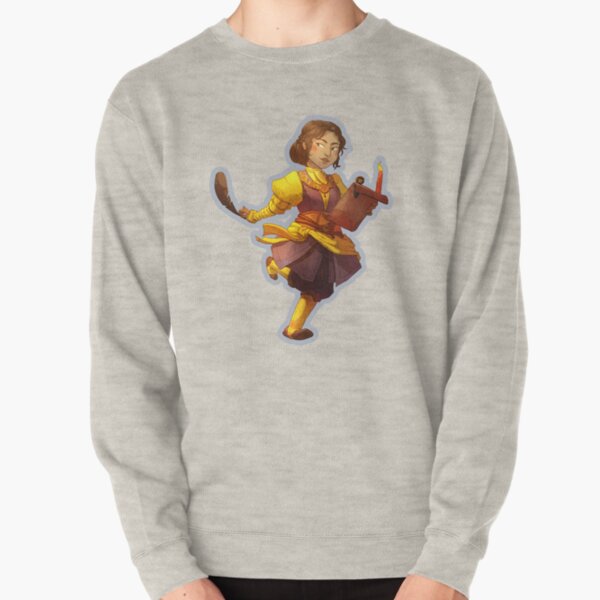 The Ambassador Pullover Sweatshirt