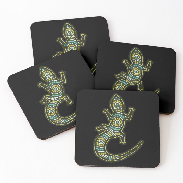 Item preview, Australian aboriginal art designed and sold by Gom--s.
