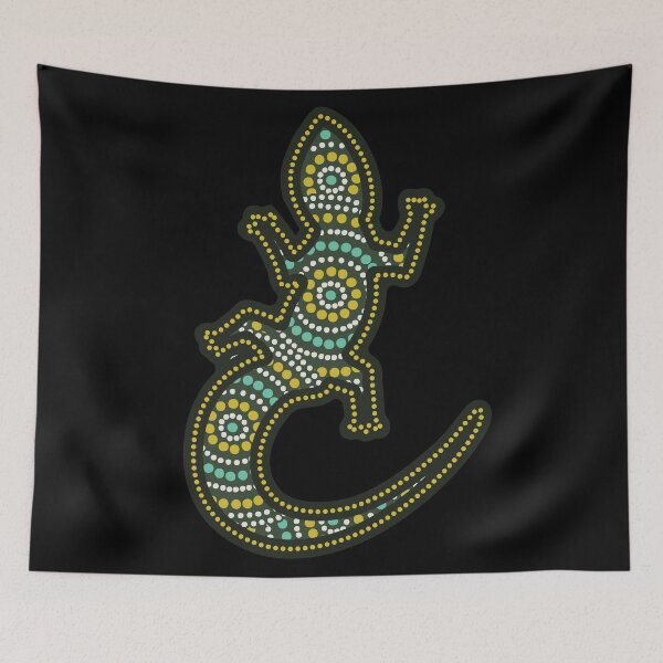 Item preview, Australian aboriginal art designed and sold by Gom--s.