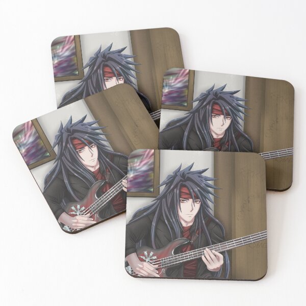 Aperçu de l'œuvre Vincent Valentine Basse créée et vendue par timeless3wings.