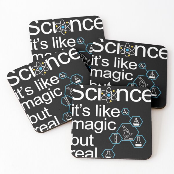 Item preview, Science - It's Like Magic But Real Science Lover Gift designed and sold by bostons2001.