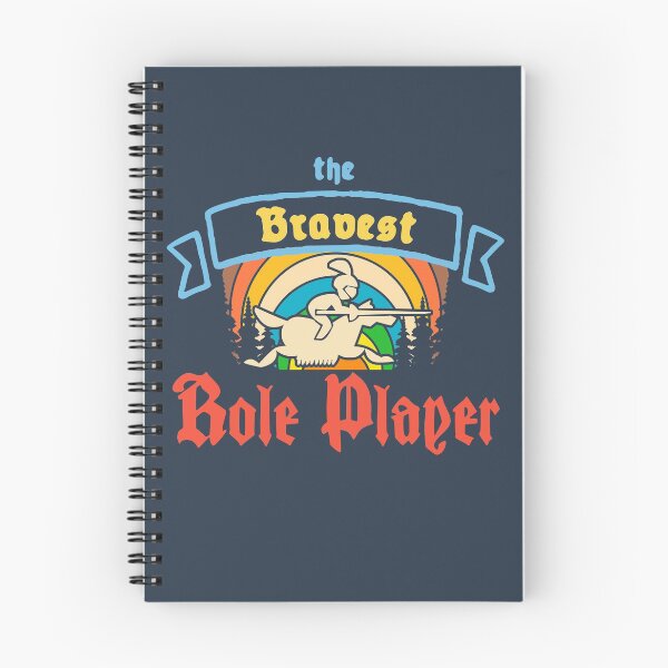 Item preview, The Bravest Role Player, Rainbow Knight And Horse designed and sold by Chubuter.