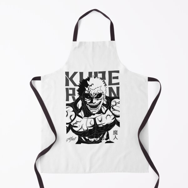 Item preview, Raian Kure Kengan Ashura Omega designed and sold by pughjosep.