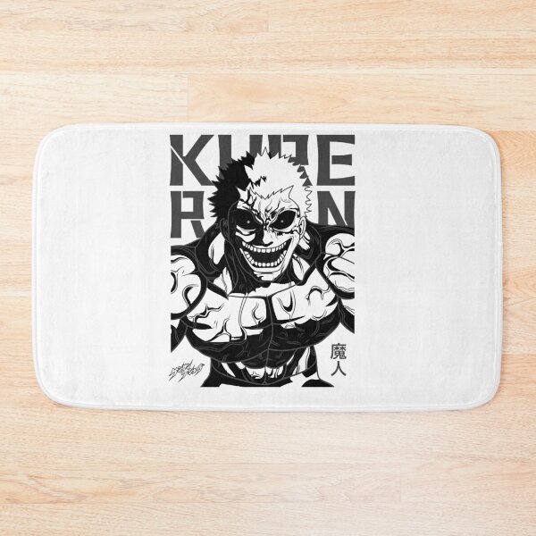 Item preview, Raian Kure Kengan Ashura Omega  designed and sold by pughjosep.