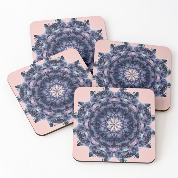 Item preview, Purple mandala. Circle mandala. Square mandala. Home decoration designed and sold by soniaaseguin.