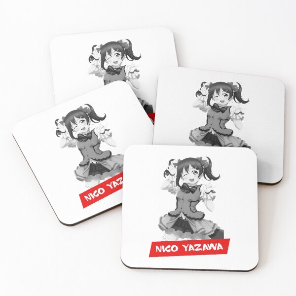 Item preview, Nico Yazawa Love Live!  designed and sold by Daryel99.
