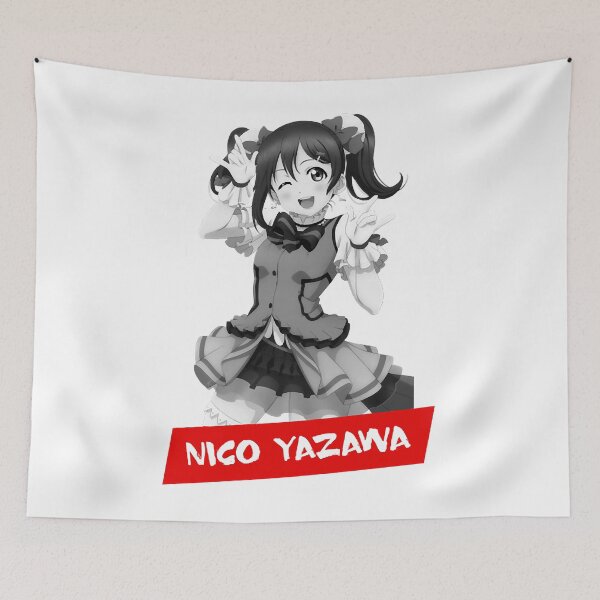 Item preview, Nico Yazawa Love Live!  designed and sold by Daryel99.