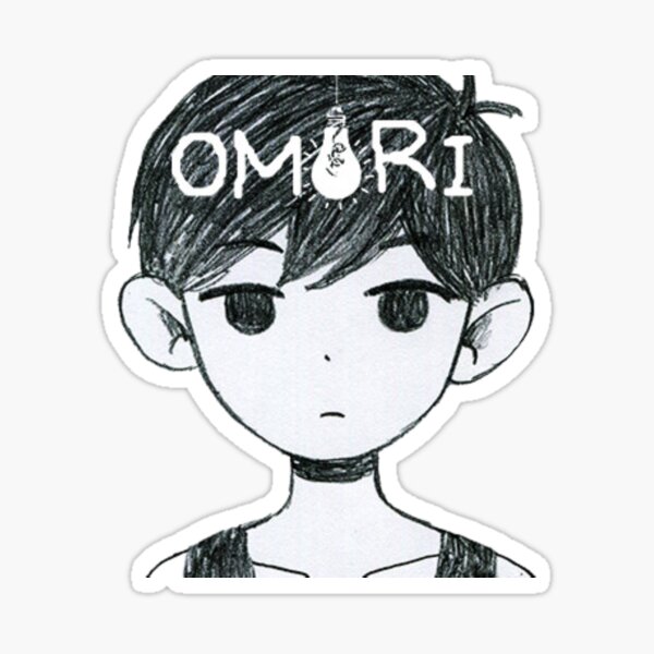 Omori Sticker