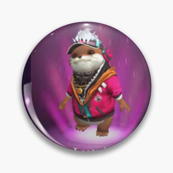 Item preview, Lutrino free fire mascot designed and sold by ShermaN2005.