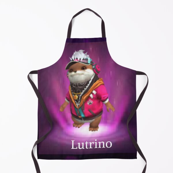 Item preview, Lutrino free fire mascot designed and sold by ShermaN2005.