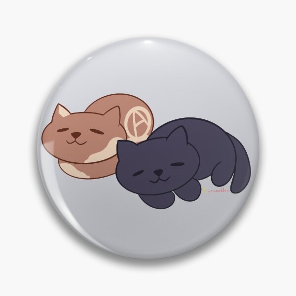 Item preview, Neko Atsume Shuakeshu designed and sold by Caramellia.