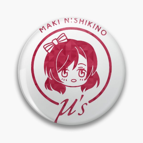 Item preview, Maki Nishikino Kawaii  designed and sold by Daryel99.
