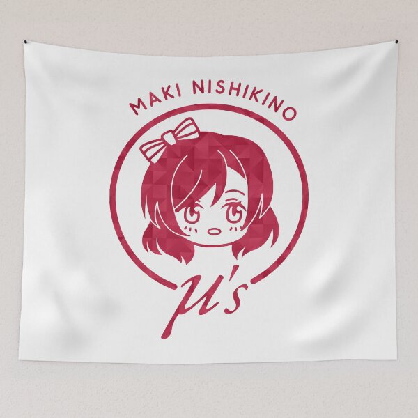 Item preview, Maki Nishikino Kawaii  designed and sold by Daryel99.