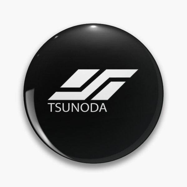 Item preview, Yuki Tsunoda Logo F1 designed and sold by Riley Duncan.
