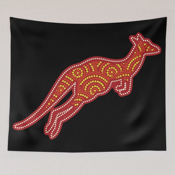 Item preview,  Australian aboriginal art designed and sold by Gom--s.