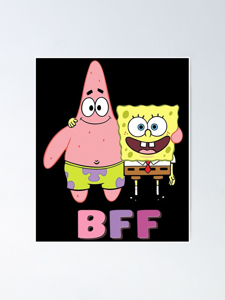 Download Cute SpongeBob Best Friend Patrick Wallpaper  Wallpaperscom