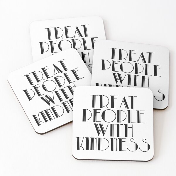 Item preview, Vintage Treat People With Kindness designed and sold by kissyhan.