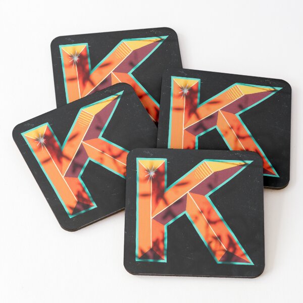 Item preview, Its a K  designed and sold by hawkie.