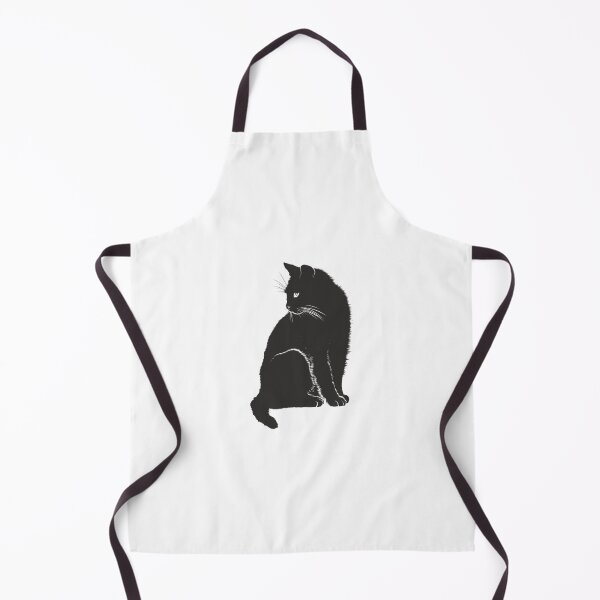 Item preview, Black Cat Shadow designed and sold by vishal100ni.