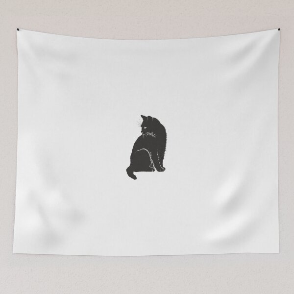 Item preview, Black Cat Shadow designed and sold by vishal100ni.