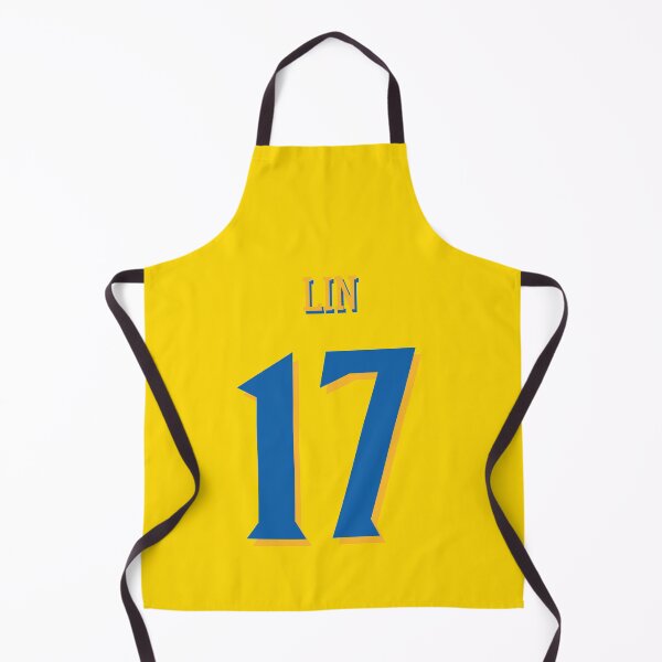 Item preview, Jeremy Lin 17 | LIN Jersey designed and sold by Desznr.