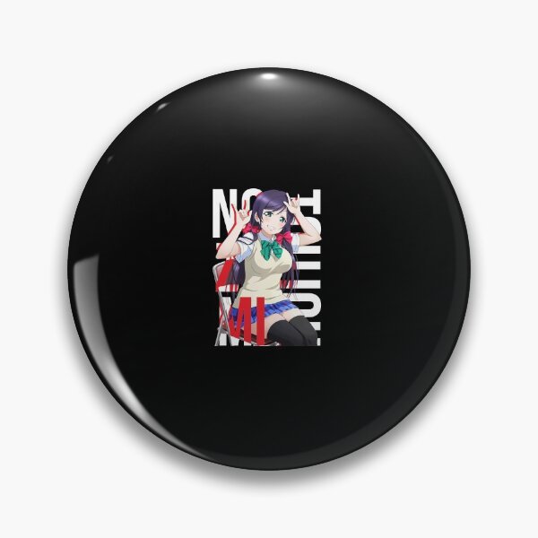 Item preview, Nozomo Nico Nico Nii  designed and sold by Daryel99.