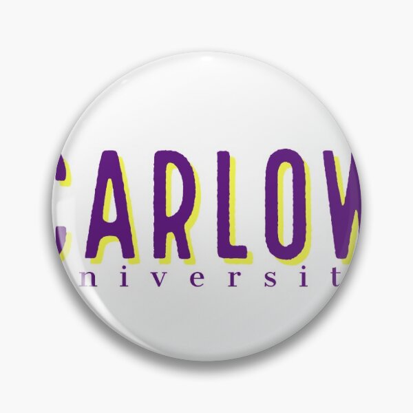Item preview, Carlow University Label designed and sold by jojoeldancer.