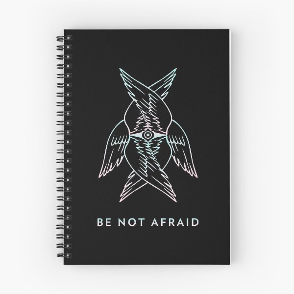Item preview, Be Not Afraid Seraph | Biblically Accurate Angels designed and sold by tiantanman.