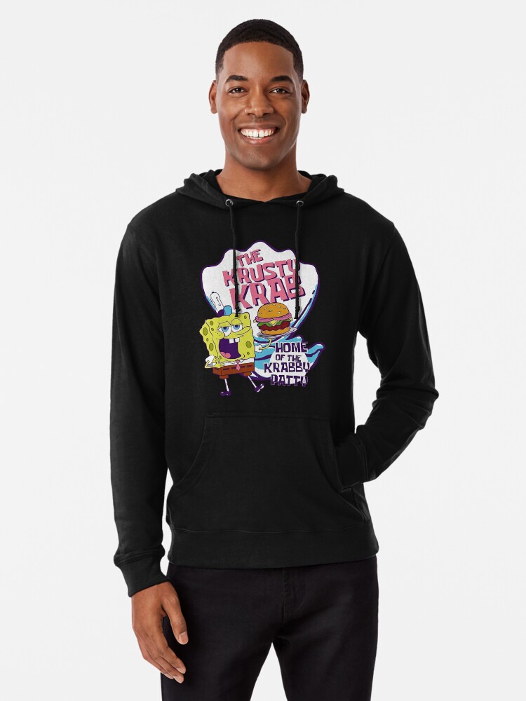 Krusty store krab hoodie